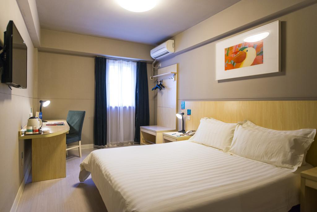 Jinjiang Inn Tianjin Xianyang Road Exterior photo