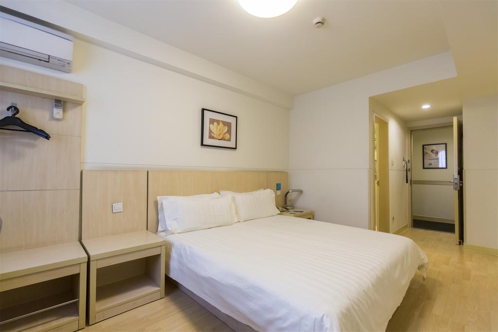 Jinjiang Inn Tianjin Xianyang Road Exterior photo