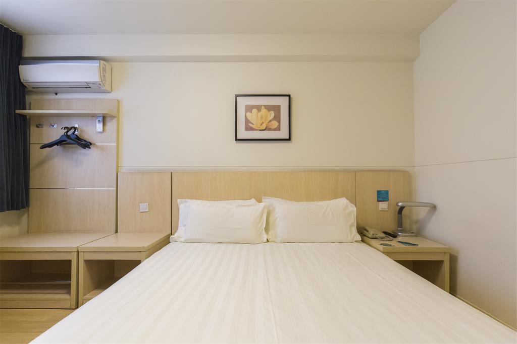 Jinjiang Inn Tianjin Xianyang Road Exterior photo
