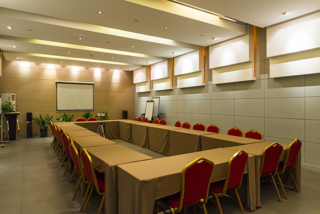 Jinjiang Inn Tianjin Xianyang Road Exterior photo