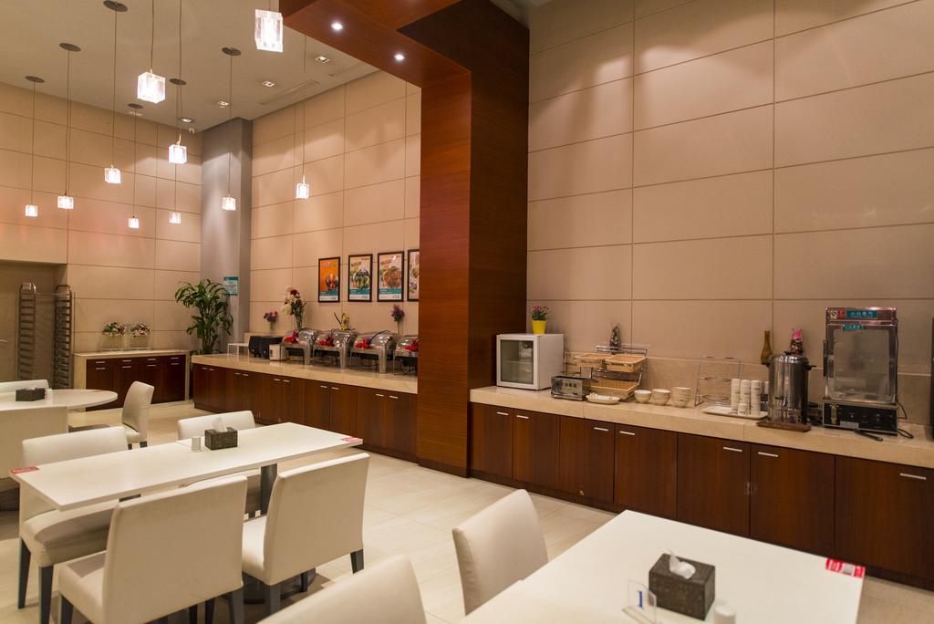 Jinjiang Inn Tianjin Xianyang Road Exterior photo