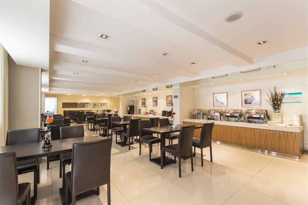 Jinjiang Inn Tianjin Xianyang Road Exterior photo