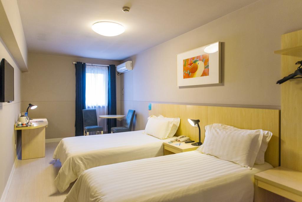 Jinjiang Inn Tianjin Xianyang Road Exterior photo