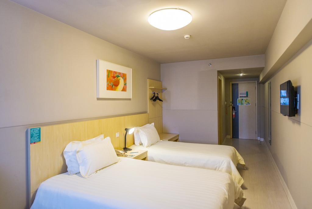 Jinjiang Inn Tianjin Xianyang Road Exterior photo
