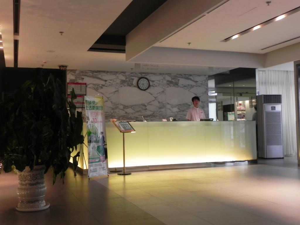 Jinjiang Inn Tianjin Xianyang Road Exterior photo