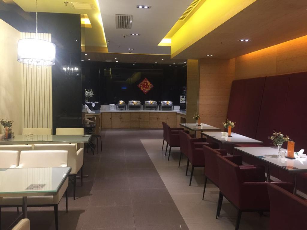 Jinjiang Inn Tianjin Xianyang Road Exterior photo