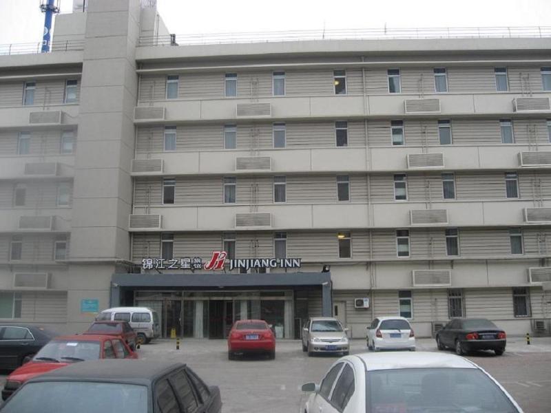 Jinjiang Inn Tianjin Xianyang Road Exterior photo
