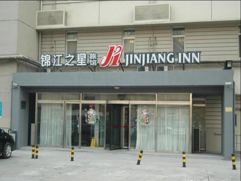 Jinjiang Inn Tianjin Xianyang Road Exterior photo