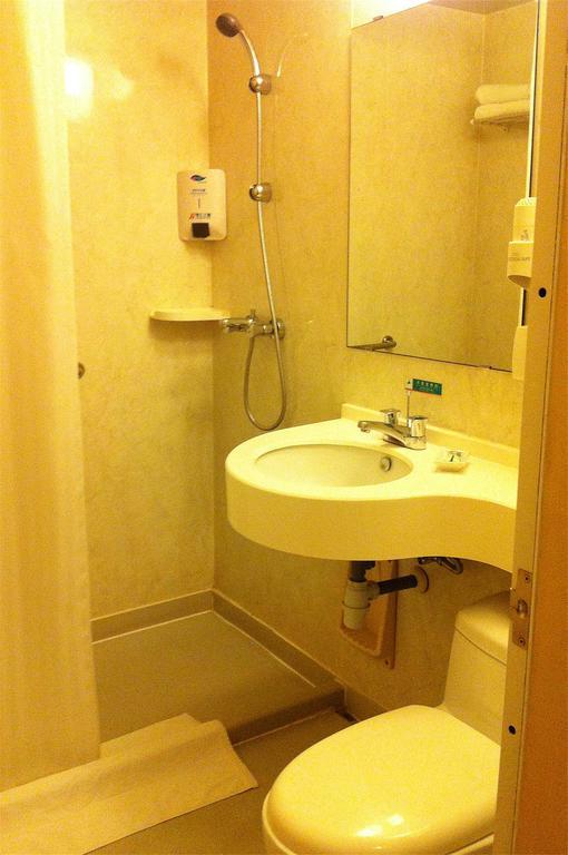 Jinjiang Inn Tianjin Xianyang Road Room photo