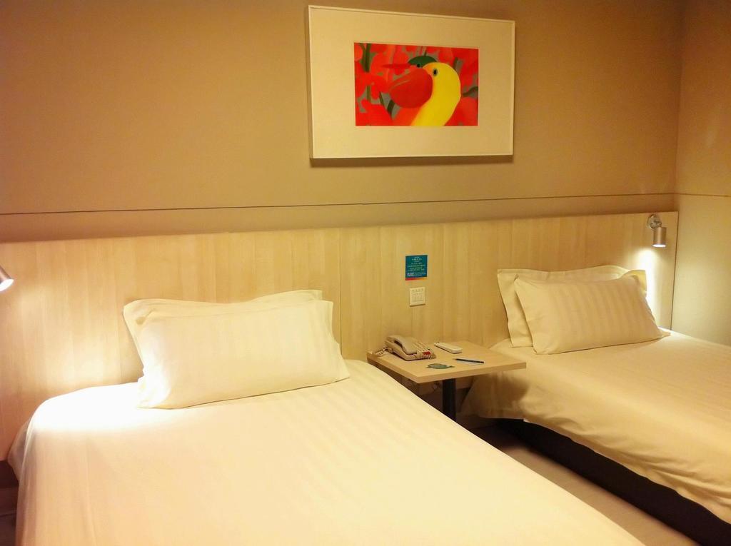 Jinjiang Inn Tianjin Xianyang Road Room photo